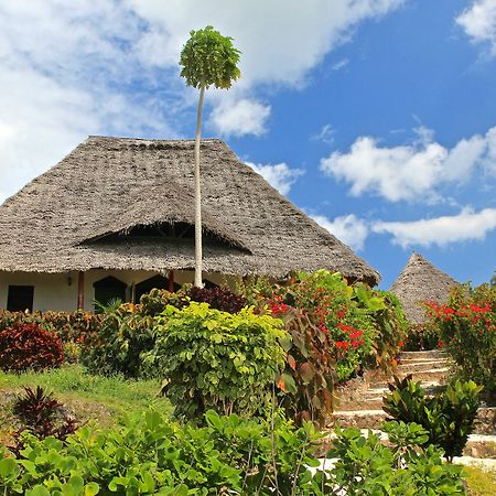 Sazani Beach Lodge And Tidal Lounge Nungwi Bagian luar foto