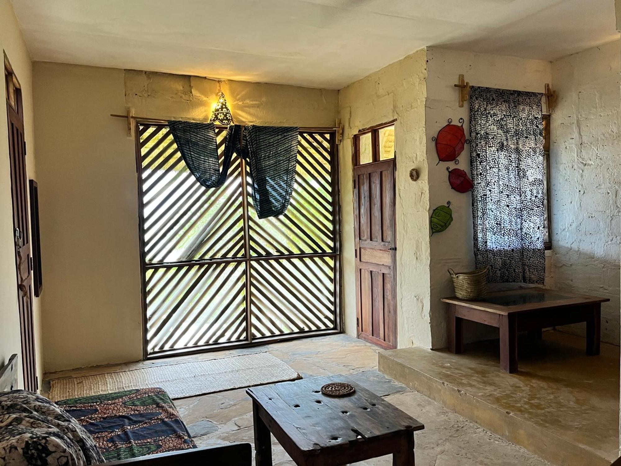 Sazani Beach Lodge And Tidal Lounge Nungwi Bagian luar foto