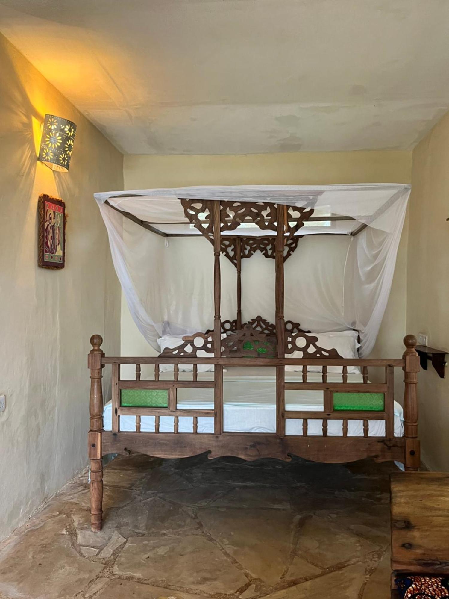 Sazani Beach Lodge And Tidal Lounge Nungwi Bagian luar foto
