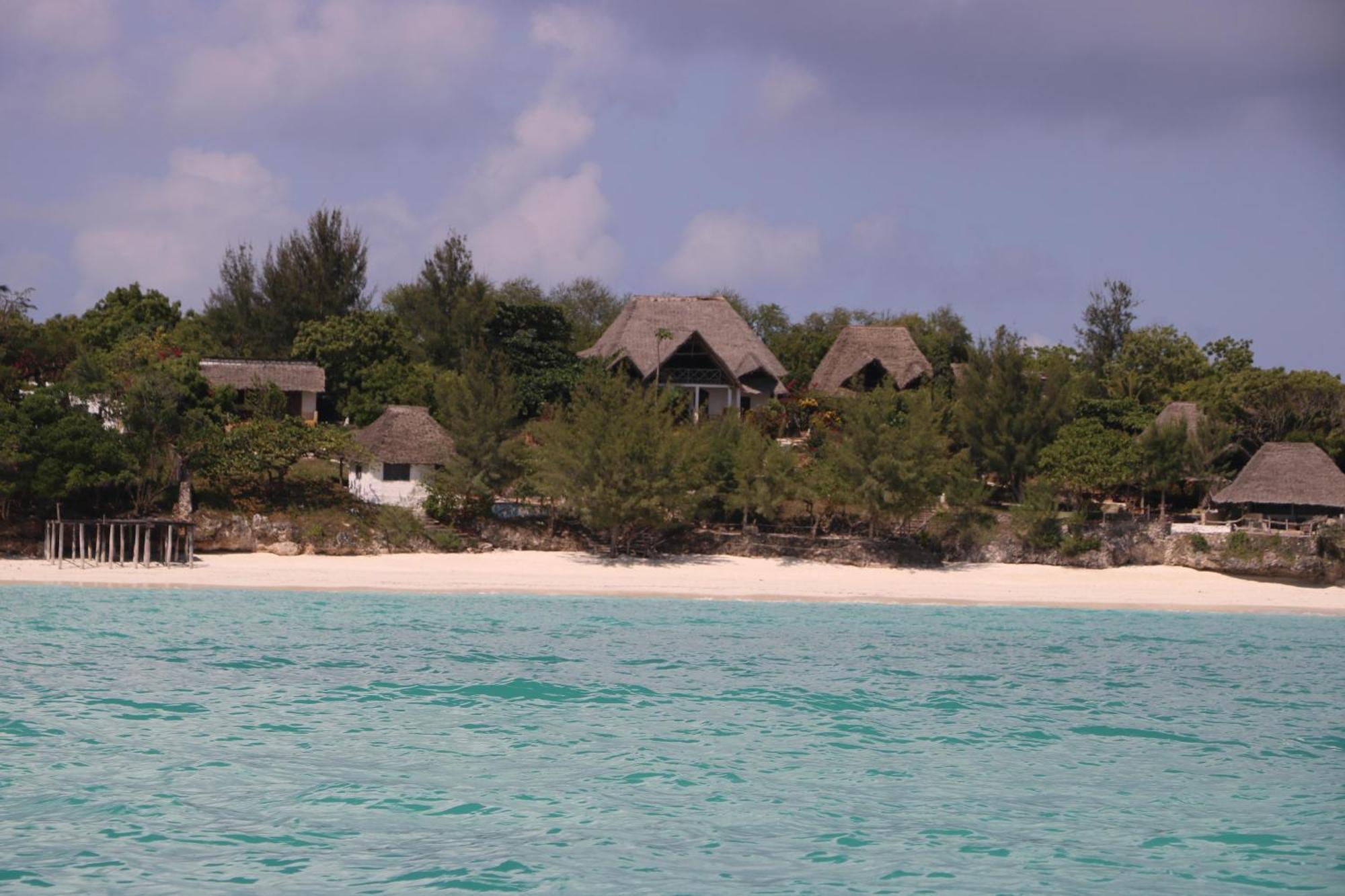 Sazani Beach Lodge And Tidal Lounge Nungwi Bagian luar foto