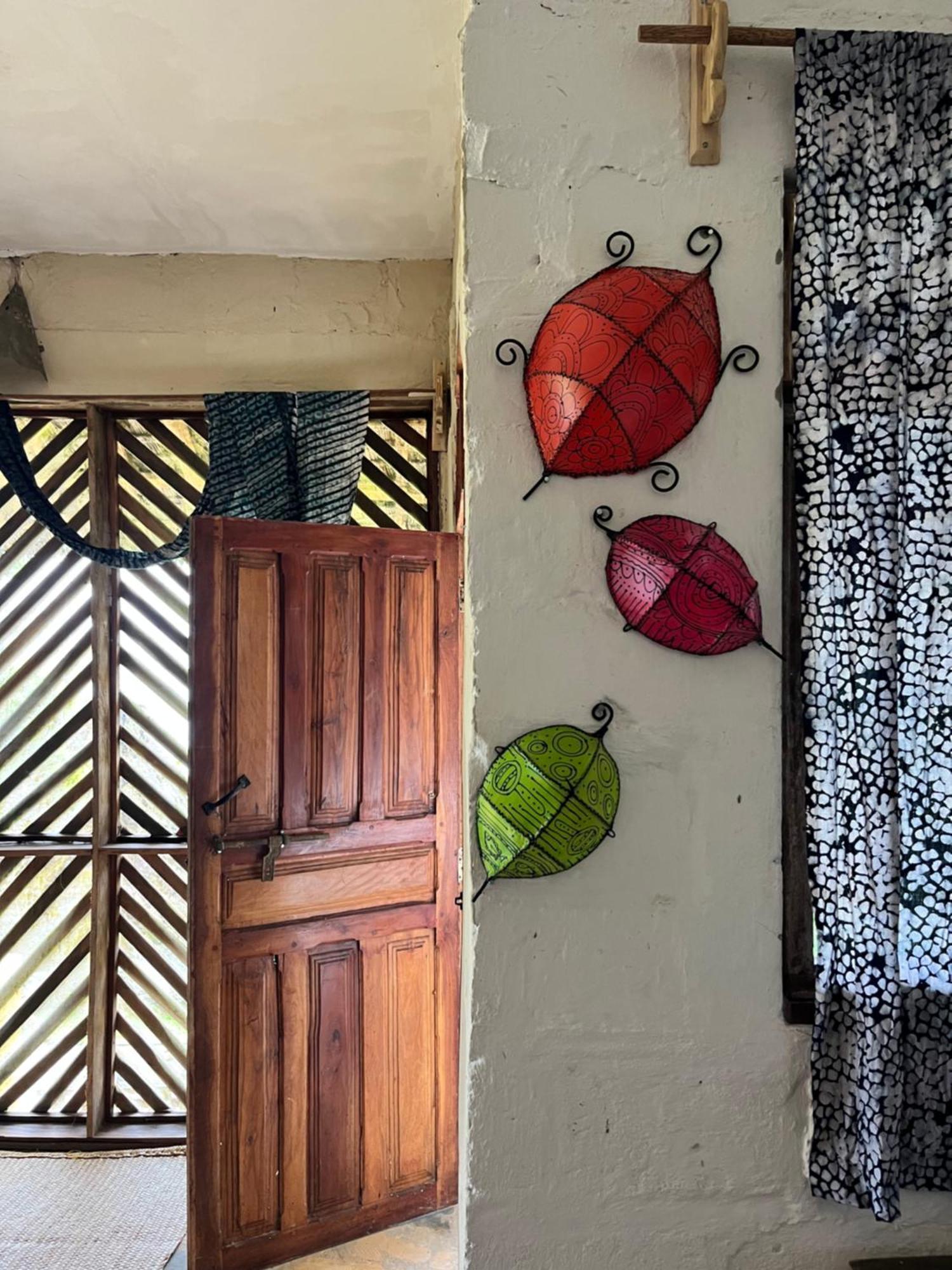Sazani Beach Lodge And Tidal Lounge Nungwi Bagian luar foto