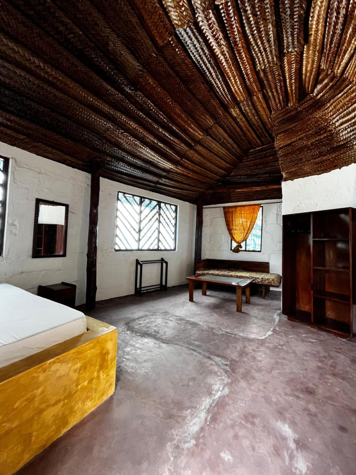 Sazani Beach Lodge And Tidal Lounge Nungwi Bagian luar foto