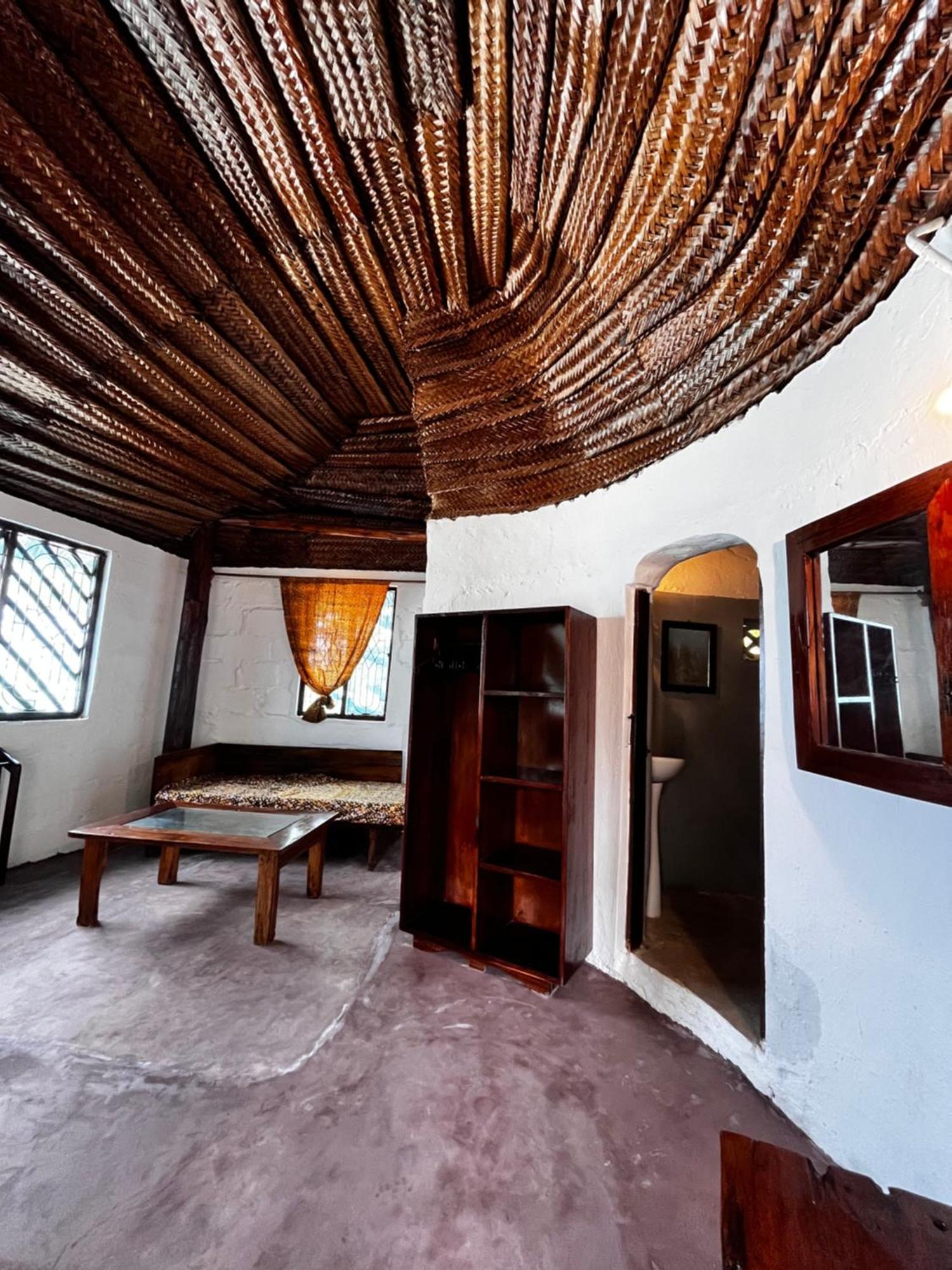 Sazani Beach Lodge And Tidal Lounge Nungwi Bagian luar foto