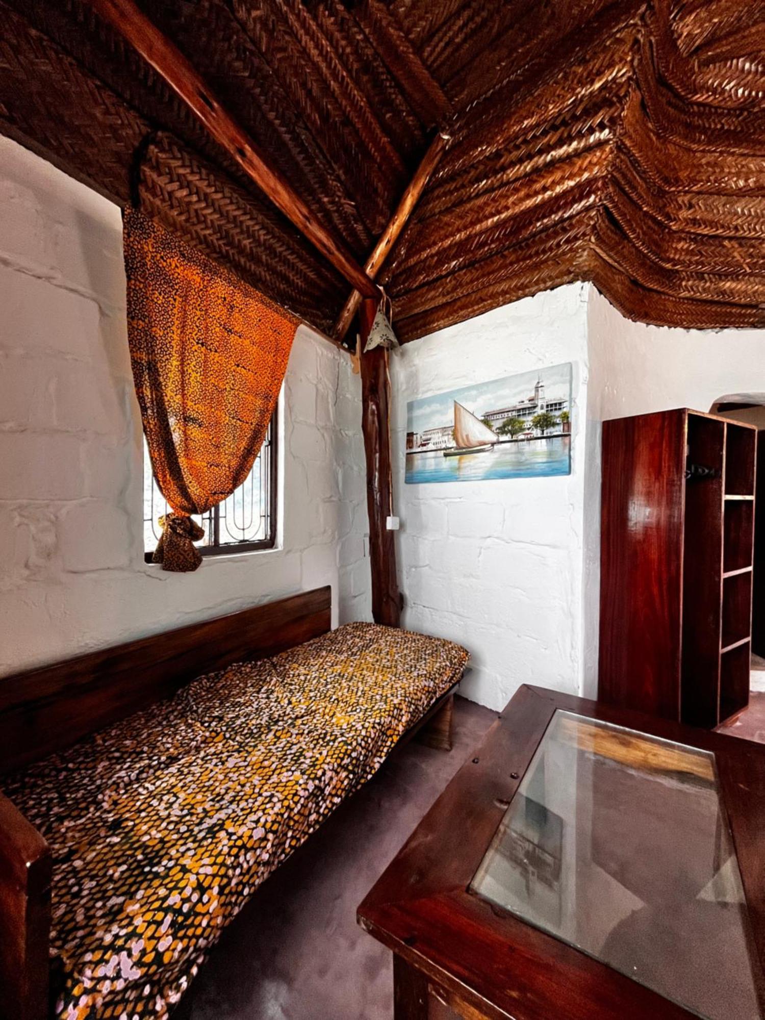 Sazani Beach Lodge And Tidal Lounge Nungwi Bagian luar foto