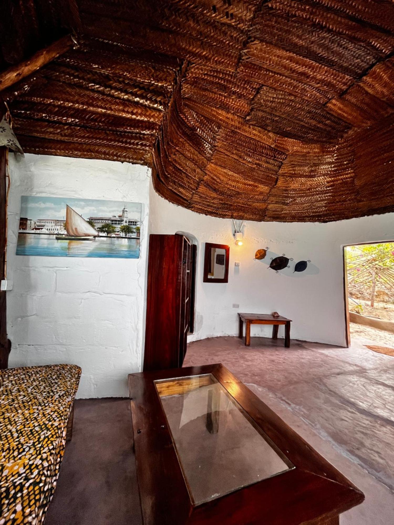 Sazani Beach Lodge And Tidal Lounge Nungwi Bagian luar foto