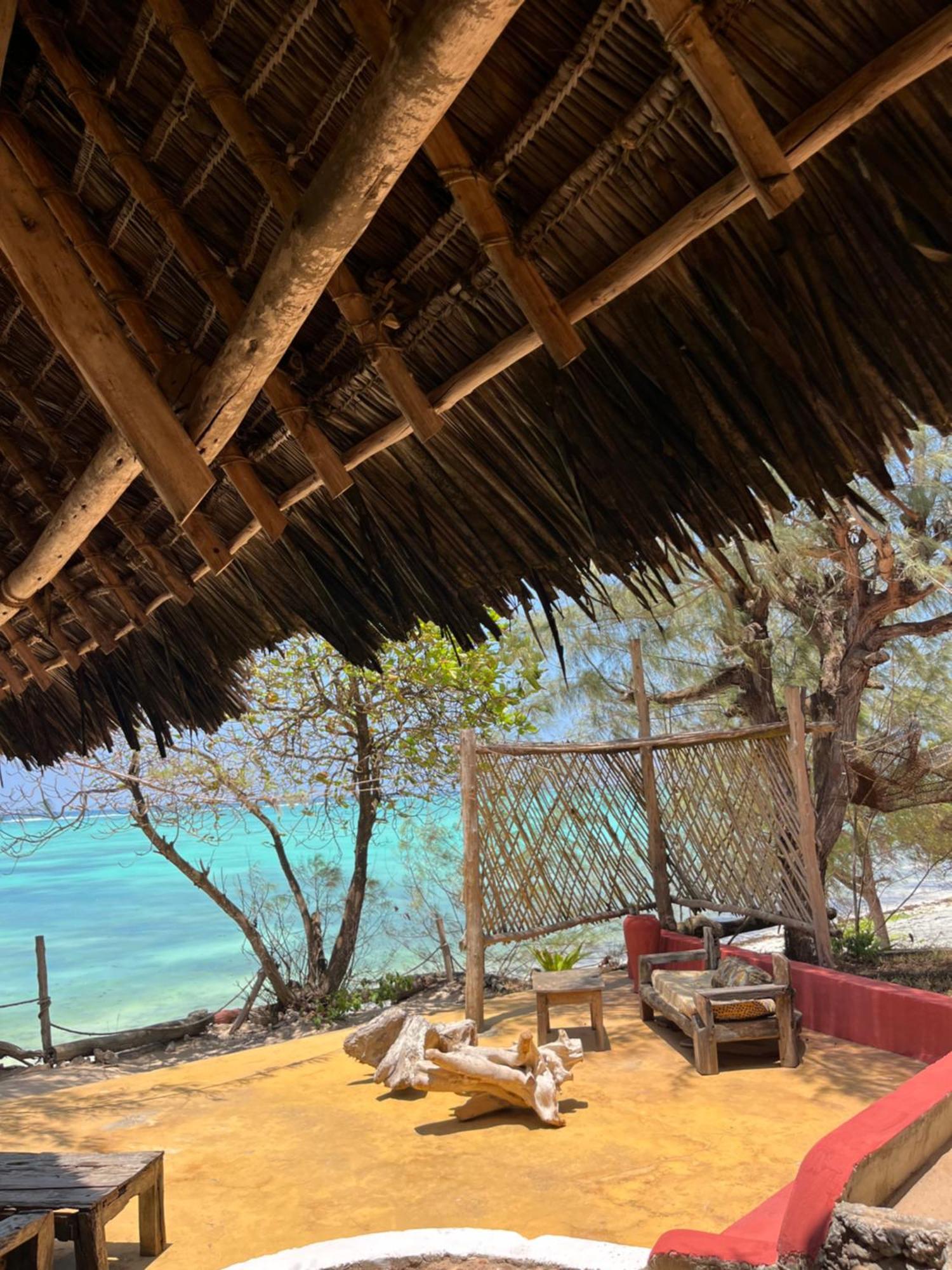 Sazani Beach Lodge And Tidal Lounge Nungwi Bagian luar foto